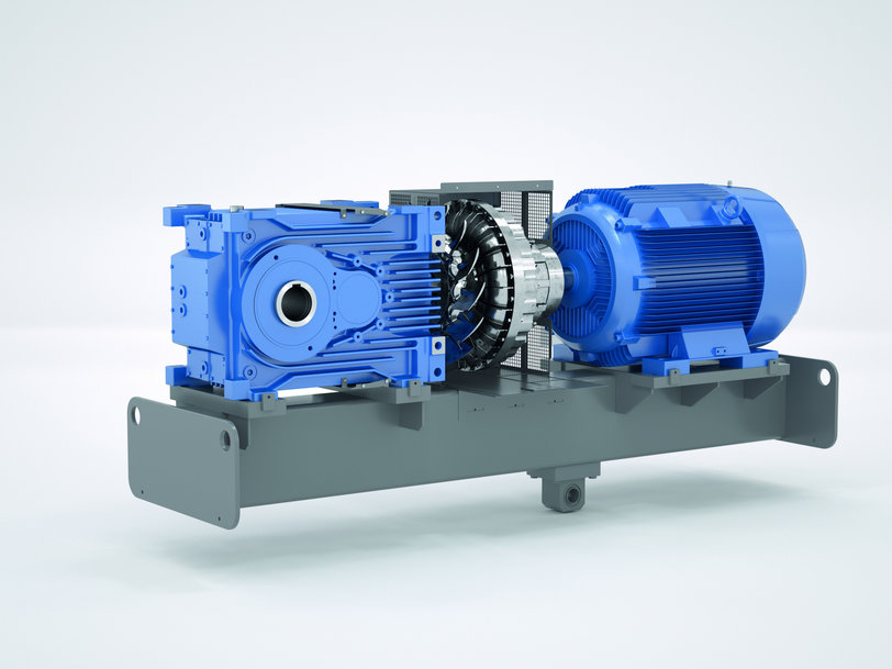 NORD MAXXDRIVE<sup>®</sup> Industrial Gear Units: Ideal for Heavy-duty Applications